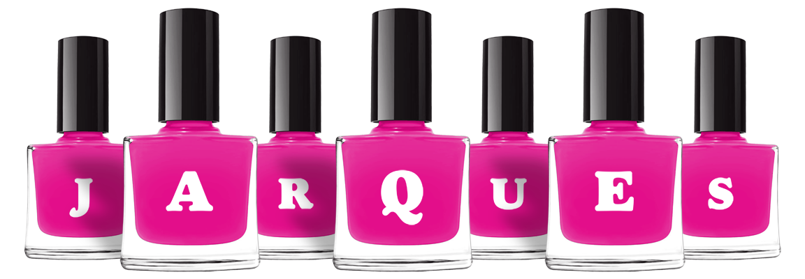 Jarques nails logo