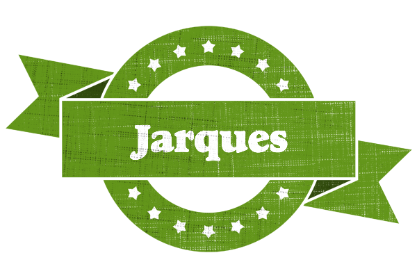 Jarques natural logo