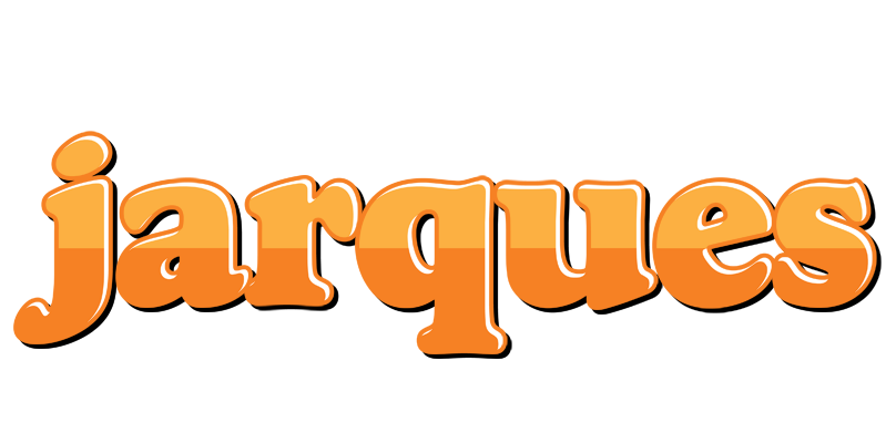 Jarques orange logo