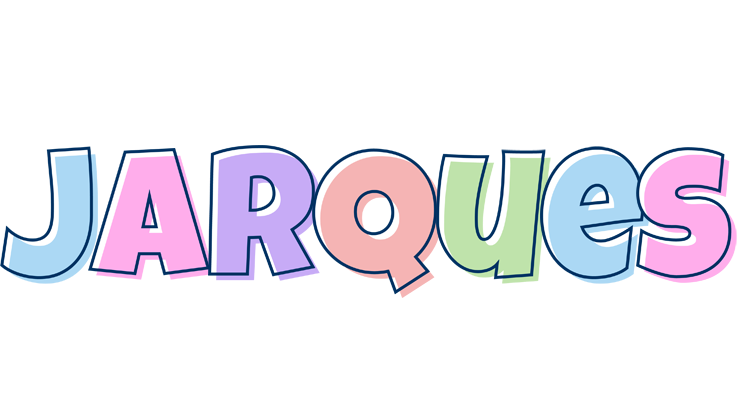 Jarques pastel logo