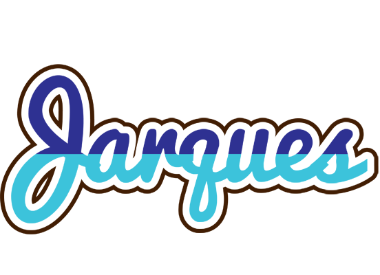 Jarques raining logo