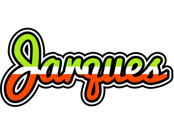Jarques superfun logo