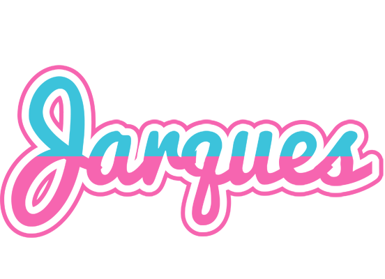 Jarques woman logo