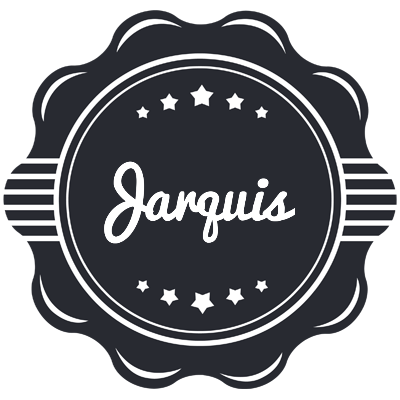 Jarquis badge logo