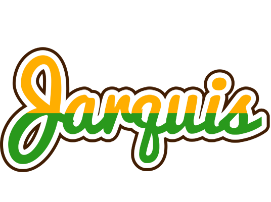 Jarquis banana logo
