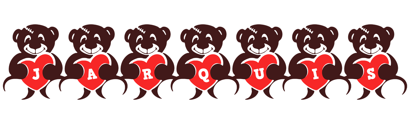 Jarquis bear logo