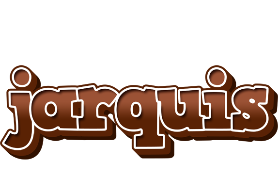 Jarquis brownie logo