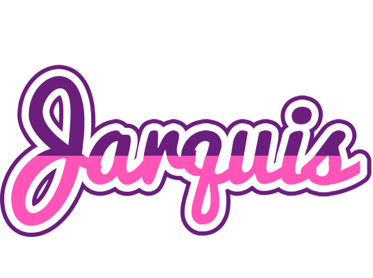 Jarquis cheerful logo