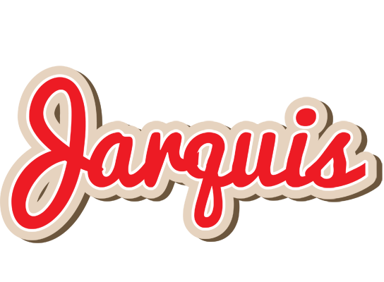 Jarquis chocolate logo