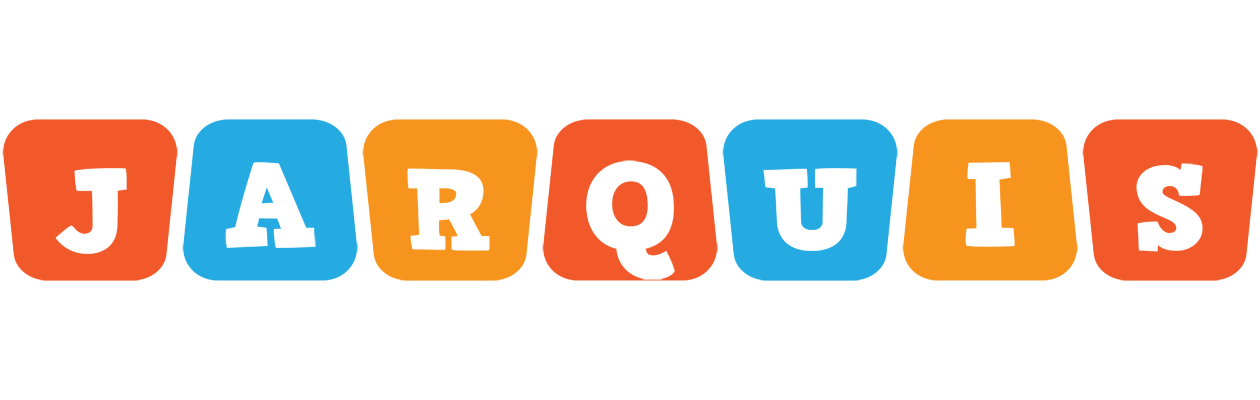 Jarquis comics logo