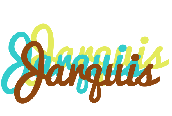 Jarquis cupcake logo