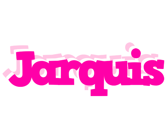 Jarquis dancing logo