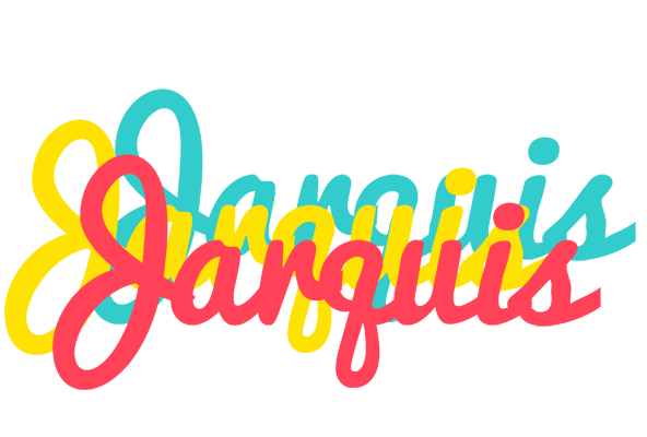 Jarquis disco logo