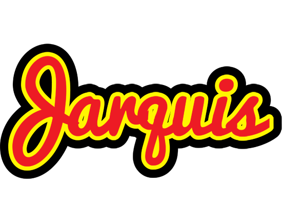 Jarquis fireman logo