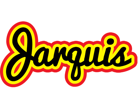 Jarquis flaming logo