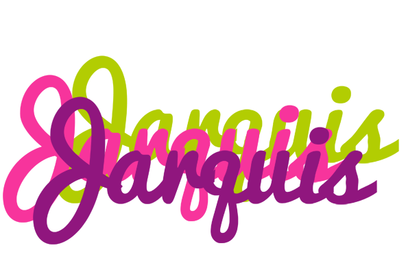 Jarquis flowers logo