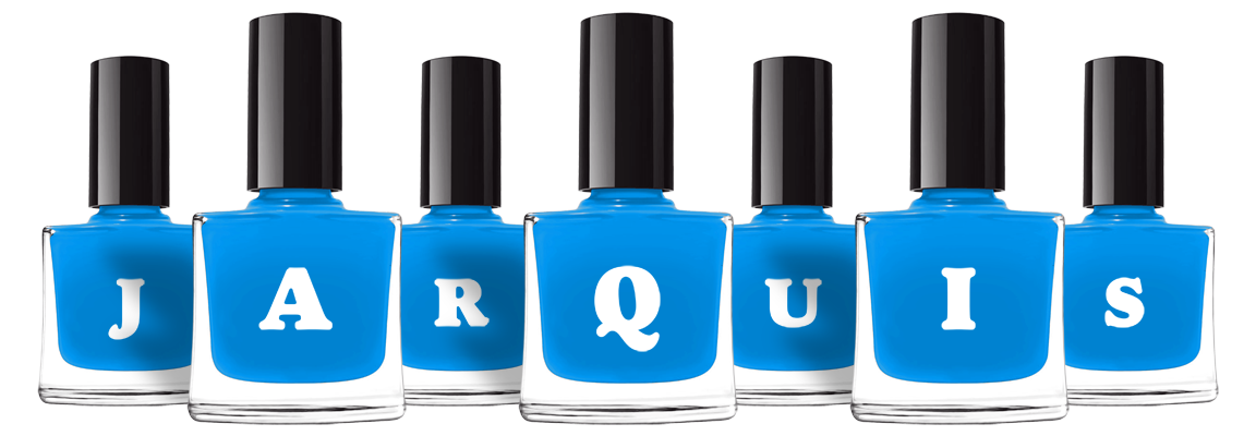 Jarquis glossy logo