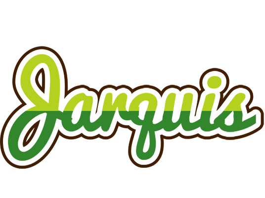 Jarquis golfing logo