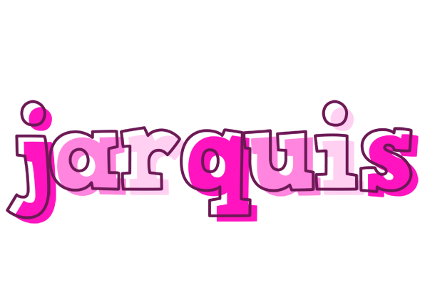 Jarquis hello logo