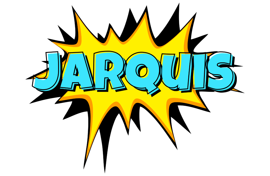 Jarquis indycar logo