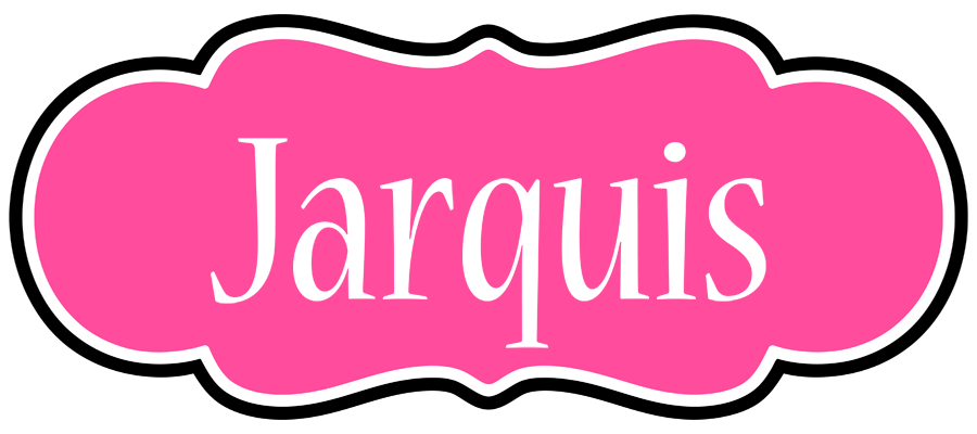 Jarquis invitation logo