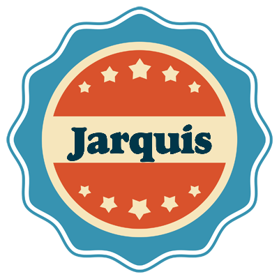 Jarquis labels logo