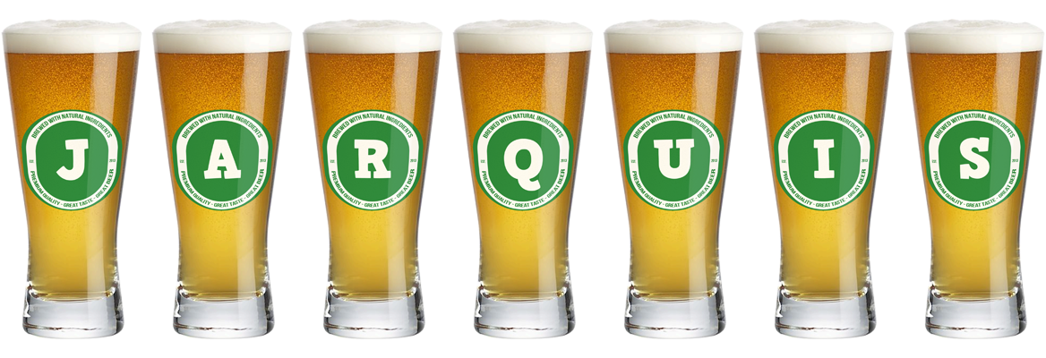 Jarquis lager logo