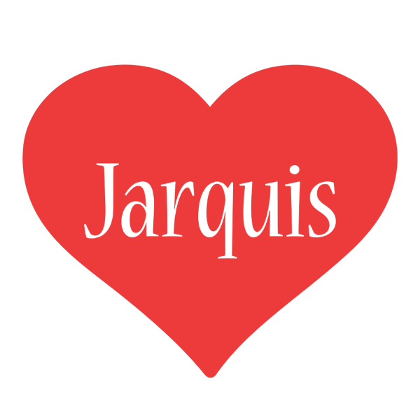 Jarquis love logo