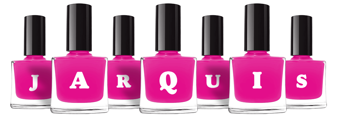 Jarquis nails logo