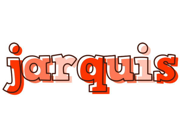 Jarquis paint logo
