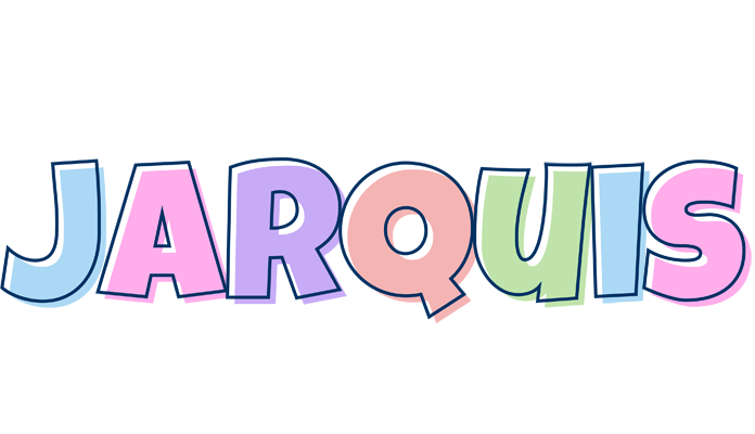 Jarquis pastel logo