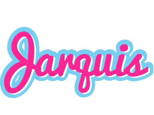 Jarquis popstar logo
