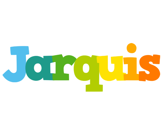 Jarquis rainbows logo