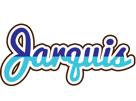 Jarquis raining logo
