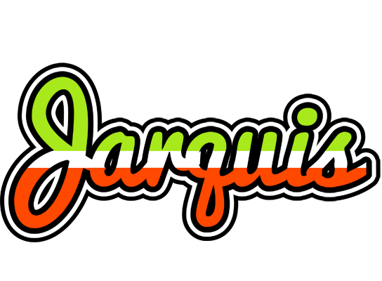 Jarquis superfun logo