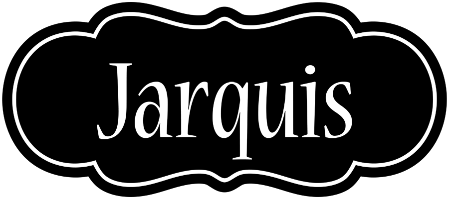 Jarquis welcome logo