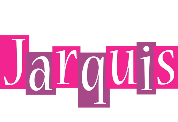 Jarquis whine logo