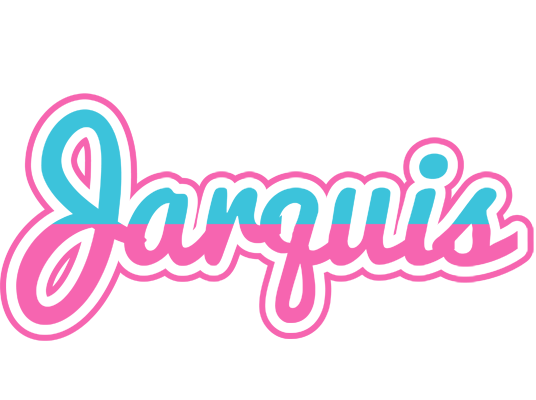 Jarquis woman logo