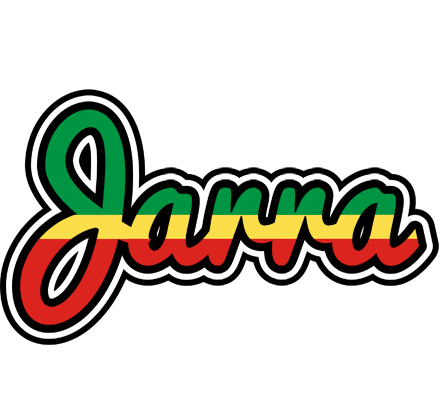 Jarra african logo