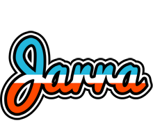 Jarra america logo