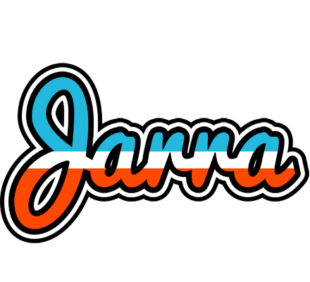 Jarra america logo