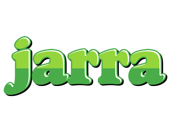 Jarra apple logo