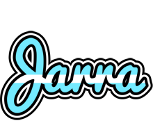 Jarra argentine logo