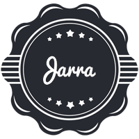 Jarra badge logo