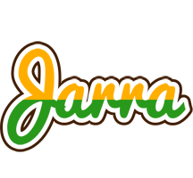 Jarra banana logo