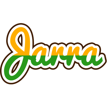 Jarra banana logo