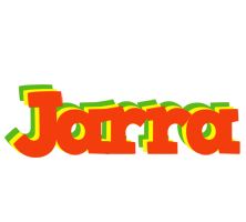 Jarra bbq logo