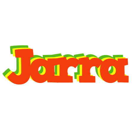 Jarra bbq logo