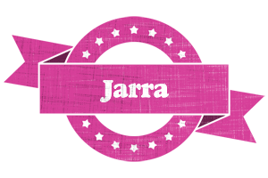 Jarra beauty logo