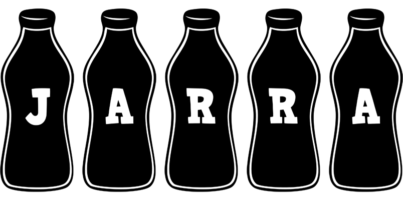 Jarra bottle logo